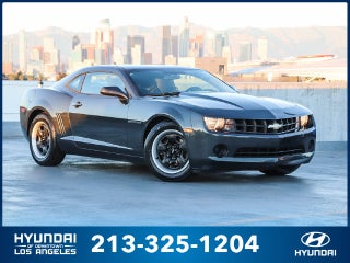 2013 Chevrolet Camaro 1LS