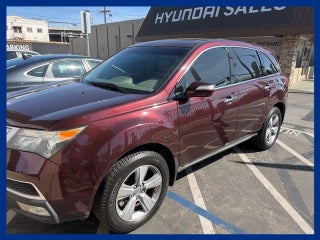 2011 Acura MDX Technology SH-AWD