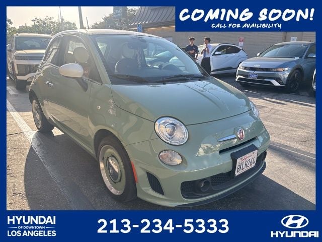 2019 FIAT 500 Lounge 1957 Retro Edition's photo