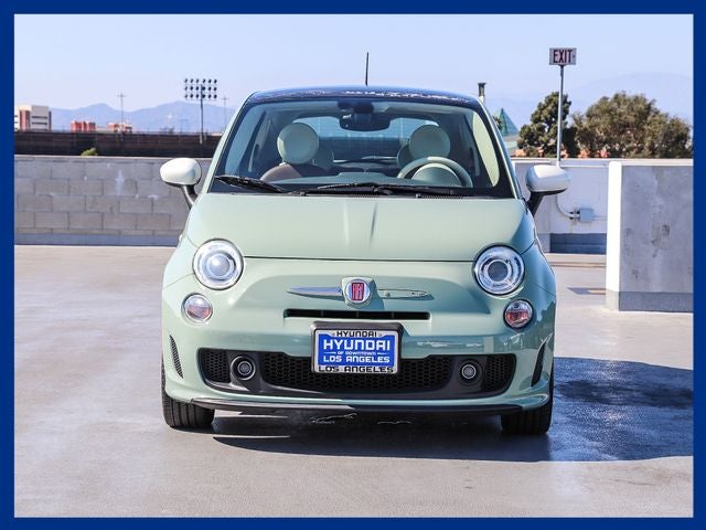 2019 FIAT 500 Lounge