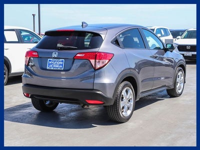 2017 Honda HR-V EX