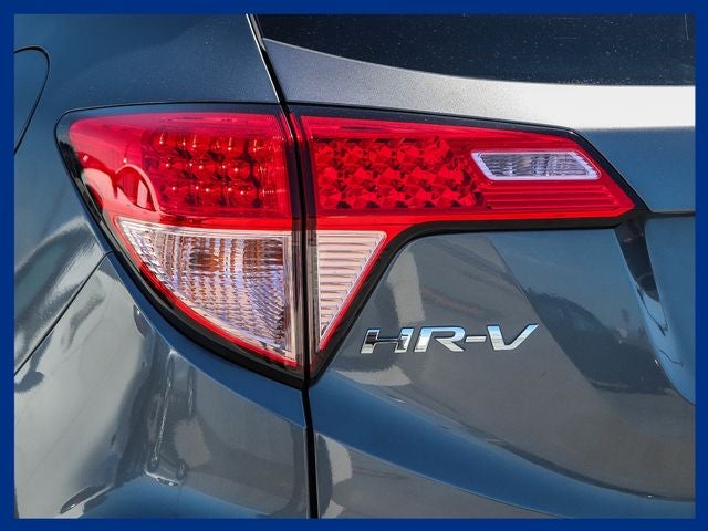 2017 Honda HR-V EX
