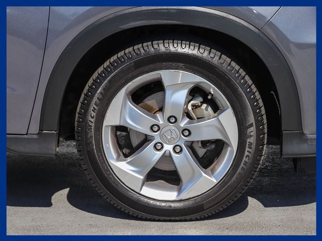 2017 Honda HR-V EX