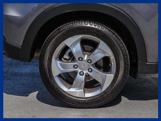 2017 Honda HR-V EX