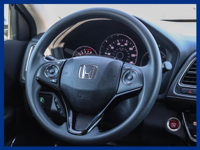 2017 Honda HR-V EX