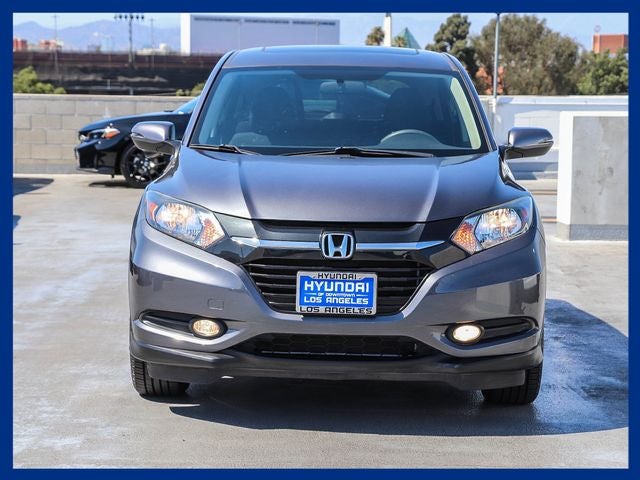 2017 Honda HR-V EX