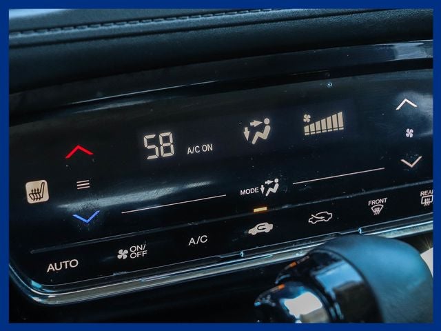 2017 Honda HR-V EX