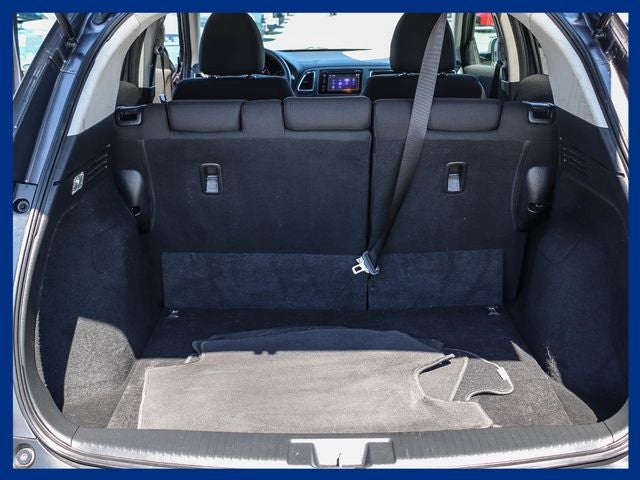 2017 Honda HR-V EX
