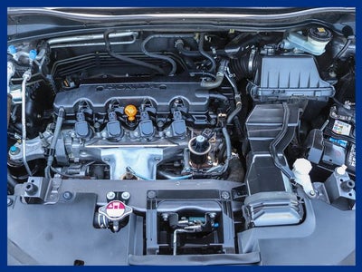 2017 Honda HR-V EX