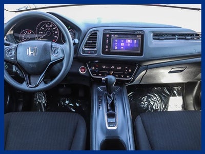 2017 Honda HR-V EX