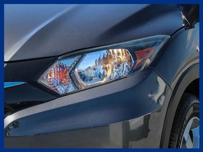 2017 Honda HR-V EX
