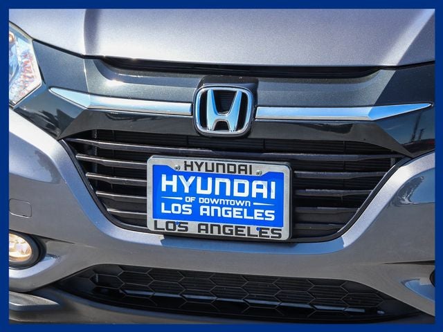 2017 Honda HR-V EX