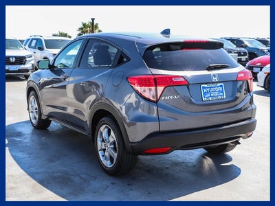 2017 Honda HR-V EX