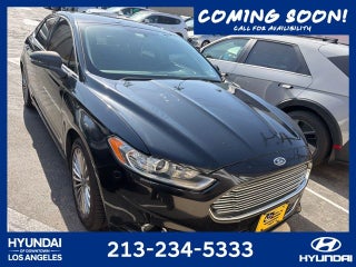 2014 Ford Fusion Titanium