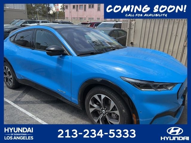 2023 Ford Mustang Mach-E Premium