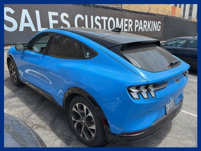 2023 Ford Mustang Mach-E Premium