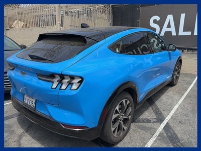 2023 Ford Mustang Mach-E Premium