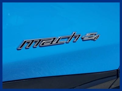 2023 Ford Mustang Mach-E Premium
