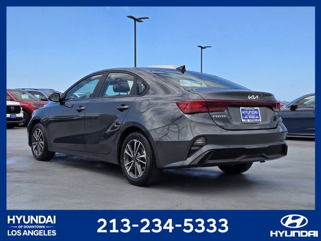 2024 Kia Forte LXS