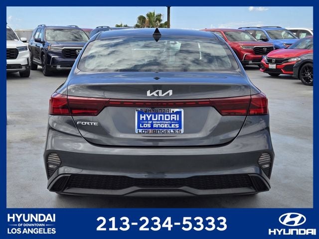 2024 Kia Forte LXS