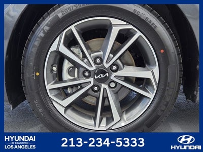 2024 Kia Forte LXS