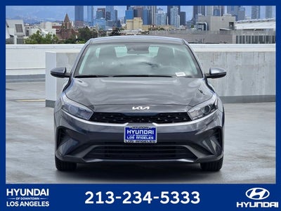 2024 Kia Forte LXS