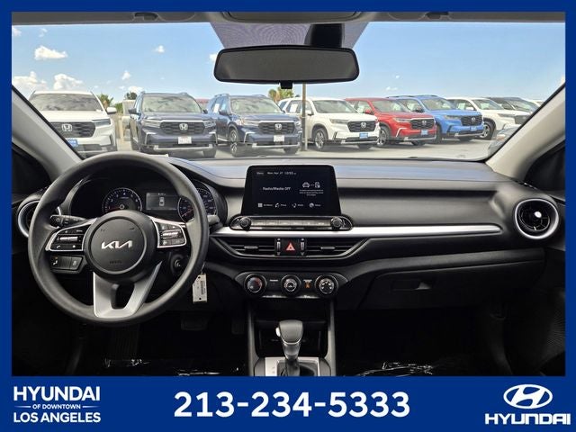 2024 Kia Forte LXS