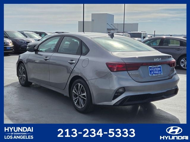 2023 Kia Forte LXS