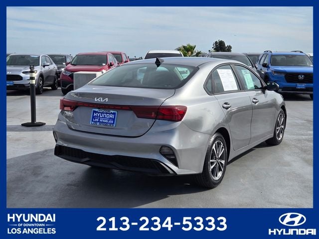 2023 Kia Forte LXS