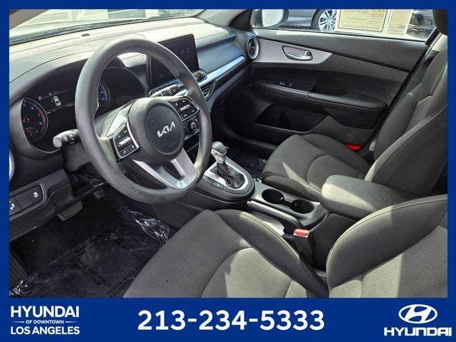 2023 Kia Forte LXS