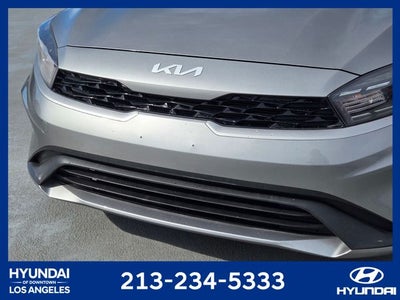 2023 Kia Forte LXS