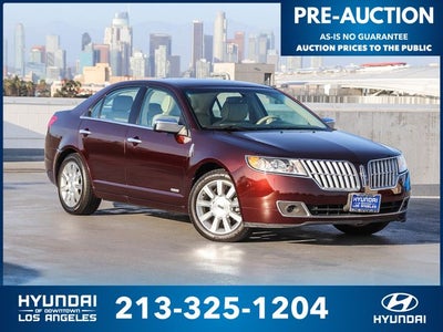 2012 Lincoln MKZ Hybrid Hybrid