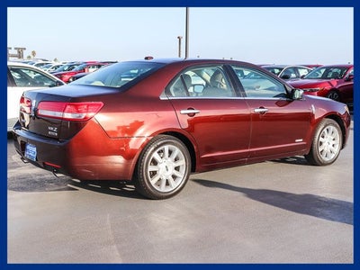 2012 Lincoln MKZ Hybrid Hybrid