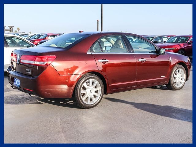 2012 Lincoln MKZ Hybrid Hybrid