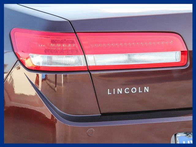 2012 Lincoln MKZ Hybrid Hybrid