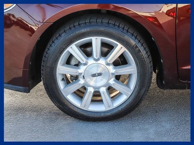 2012 Lincoln MKZ Hybrid Hybrid