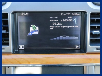 2012 Lincoln MKZ Hybrid Hybrid