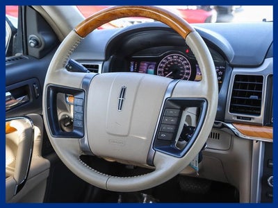 2012 Lincoln MKZ Hybrid Hybrid