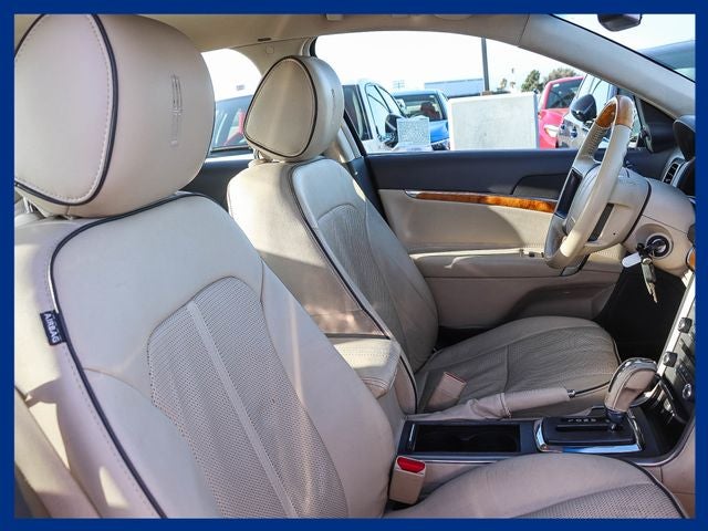 2012 Lincoln MKZ Hybrid Hybrid