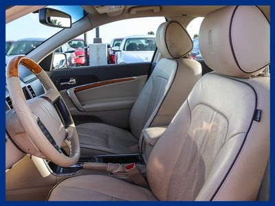 2012 Lincoln MKZ Hybrid Hybrid