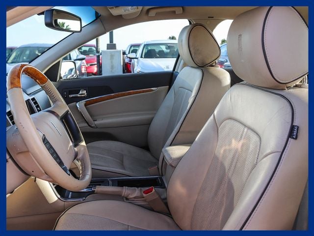 2012 Lincoln MKZ Hybrid Hybrid