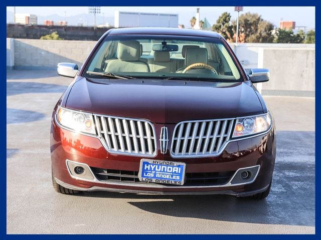 2012 Lincoln MKZ Hybrid Hybrid