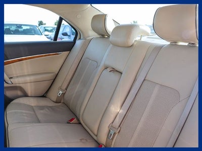2012 Lincoln MKZ Hybrid Hybrid