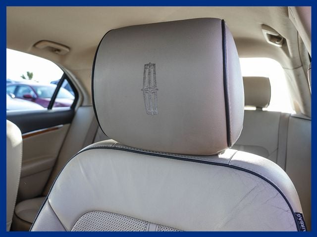 2012 Lincoln MKZ Hybrid Hybrid