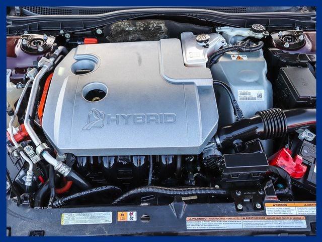 2012 Lincoln MKZ Hybrid Hybrid