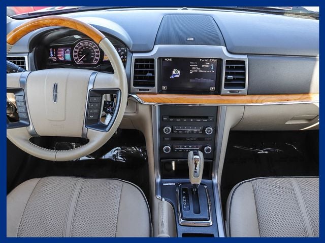 2012 Lincoln MKZ Hybrid Hybrid