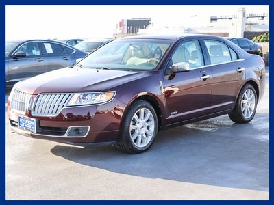 2012 Lincoln MKZ Hybrid Hybrid