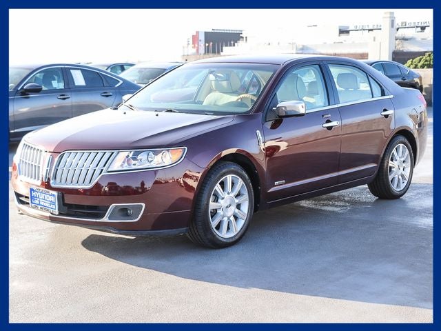 2012 Lincoln MKZ Hybrid Hybrid