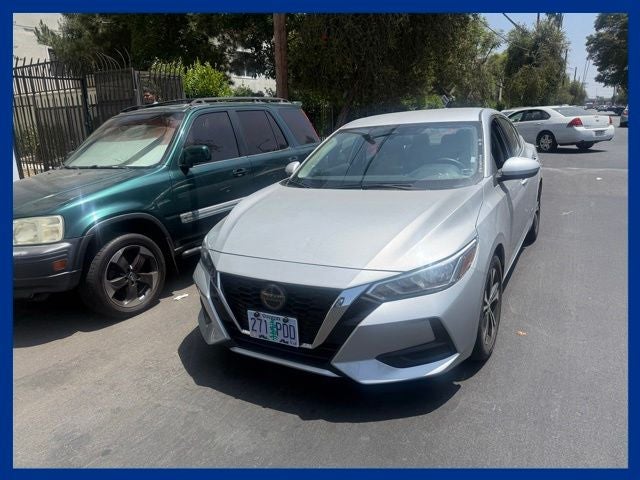 2023 Nissan Sentra SV