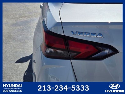 2024 Nissan Versa 1.6 SV